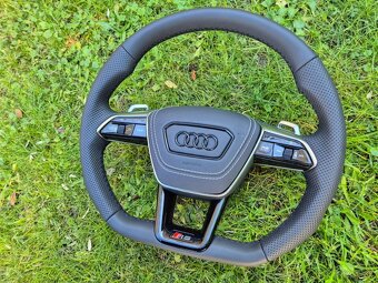 -AUDI A6 A7 4K A8 D5 E-TRON SPORTOVY RS VOLANT - 5