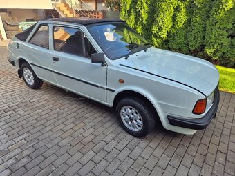 Predam skoda rapid cabrio 136 - 5