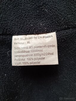 pracovná zimná bunda - 5