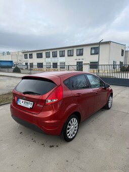 Predam Ford fiesta 1.4 tdci diesel - 5