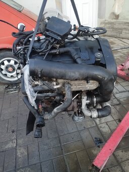 Škoda Wocvagen  Seat - 5