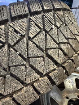 Kolesa BRIDGESTONE BLIZZAK DM-V2 112R 6x139,7 - 5