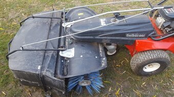 rotačná metla HONDA - 5