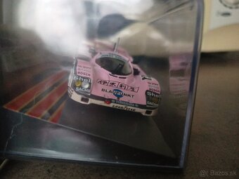 1;43 Porsche 962 C 1989 - 5