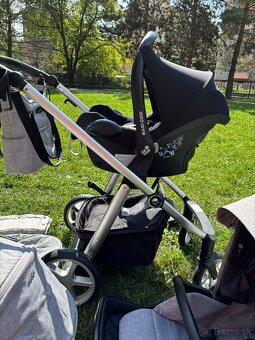 Kočík Next espiro - 5