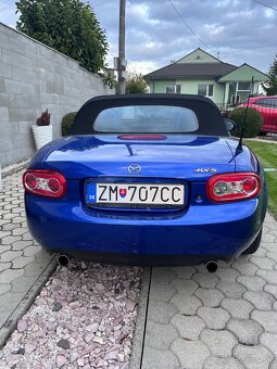 Mazda MX-5 NC 1.8i 20 Anniversary - 5
