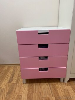 Skriňa a komoda ikea - 5