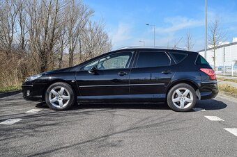 Peugeot 407 SW 2.0 HDi 2010 - 5