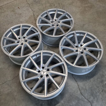 Hliníkové disky 5x112 R20 9J ET37 - 5