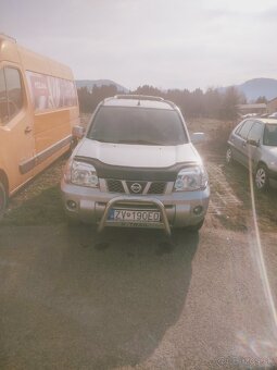 Nissan x trail 2,2 dci r 2006 - 5