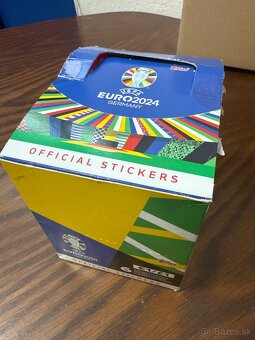UEFA EURO 2024 nálepky - 5