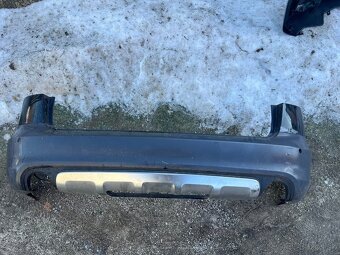 Allroad diely Audi a6c6 - 5