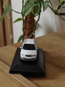 Modely deagostini 1:43 - Škoda - 5