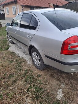 Škoda octavia 2 2005 - 5