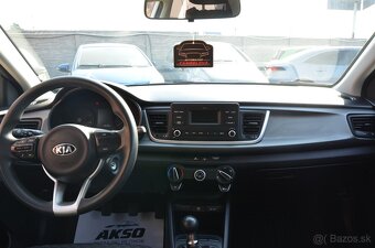 Kia Rio 1,2 i Silver 66KW, M5 - 5