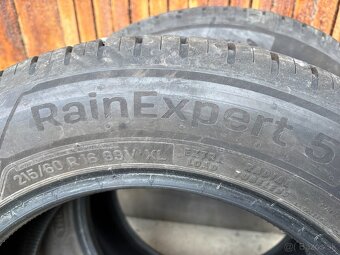 Letné pneumatiky 215/60 r16 - 5