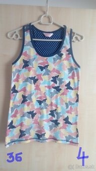 Tricka bez rukavov - 5
