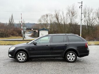 ŠKODA OCTAVIA 1.6TDI 4x4 COMBI - 5