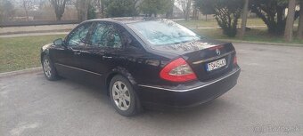 W211 E320CDI - 5