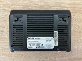 Wifi router ASUS WL-520GC (s DD-WRT) - 5