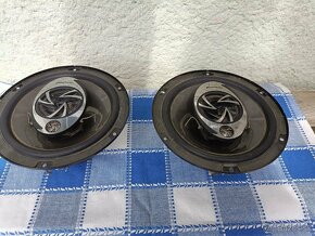 Pioneer 20-22cm 8" 3way - 5