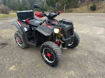 Polaris Scrambler XP 850 h.o. - 5