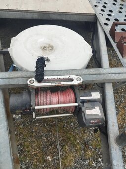 Autoprepravnik agricom dap30 - 5