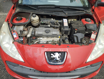 Peugeot 206+, 2010 - 5