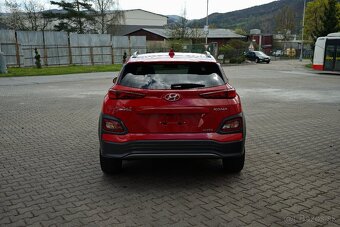 Hyundai Kona electric 150 KW 64kWh Premium - 5