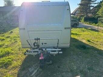 Karavan Adria Adora,palandy - 5