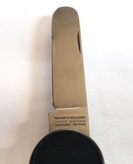 staré nože MIKOV SANDRIK ŠTOS SOLINGEN - 5