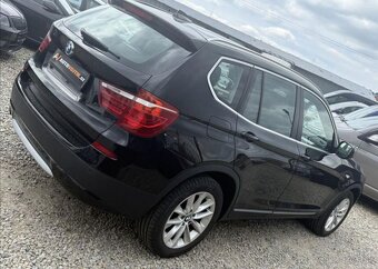 BMW X3 2,0 xDrive20d 135kW NAVI ČR nafta automat 135 kw - 5