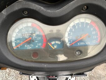Skúter Vonroad Scooter WJM150T-15 - 5