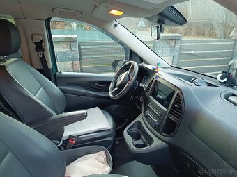 Vito Tourer 4×4 - 5