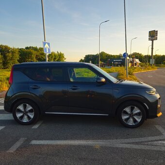 Kia soul EV 64kwh / Záruka 2027 /vybava Spirit - 5
