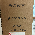Nový, premiový televízor Sony Bravia 9, K-65XR90,rok 2024 - 5
