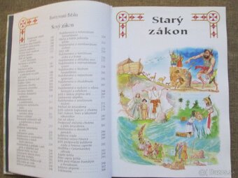 Detská ilustrovaná nová Biblia - 5