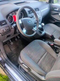 Predám Ford FOCUS Cmax 1.6 TDCi 80 kw - 5
