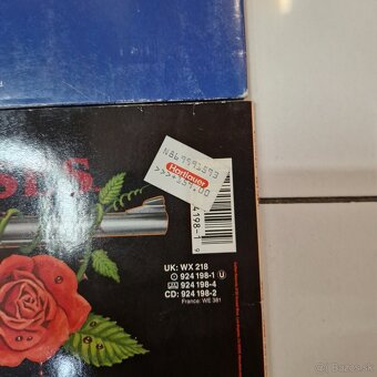 LP-čky...PINK FLOYD, QUEEN, UNS N ROSES... - 5