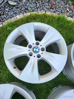5X120 R19 BMW Alu disky 9J- 10J - 5