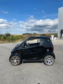 Smart Fortwo 0.7 Benzin Poloautomat - 5