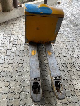 Elektrický paletový vozík - 5