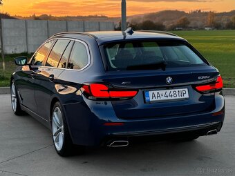 BMW 530d mHev 2021 - MOŽNÝ ODPOČET DPH - 5