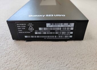 Samsung Galaxy S23 Ultra 12/51Gb - 5