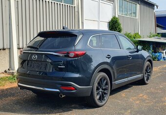 Predám Mazda CX-9 2.5 i 2021 100 km 4x4 - 5
