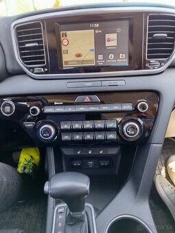 Kia Sportage 1.6 T-gdi 130kw - 5