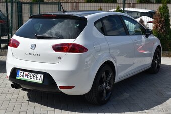 SEAT LEON 2.0 TSI FR 155KW /XENON/NAVI/ 4.290,- EUR - 5