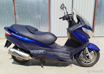 Suzuki Burgman 200, rv.2009 po STK - 5