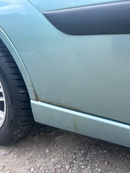 Ford focus 1,8 benzin - 5