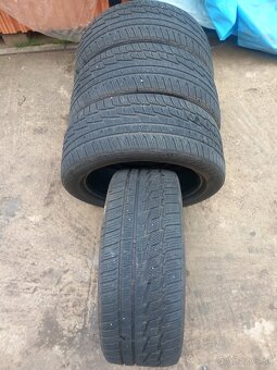 Zimne pneumatiky 225/45R17 - 5